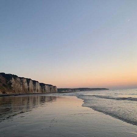Dd24 " Le Phare De Dieppe" Lägenhet Exteriör bild