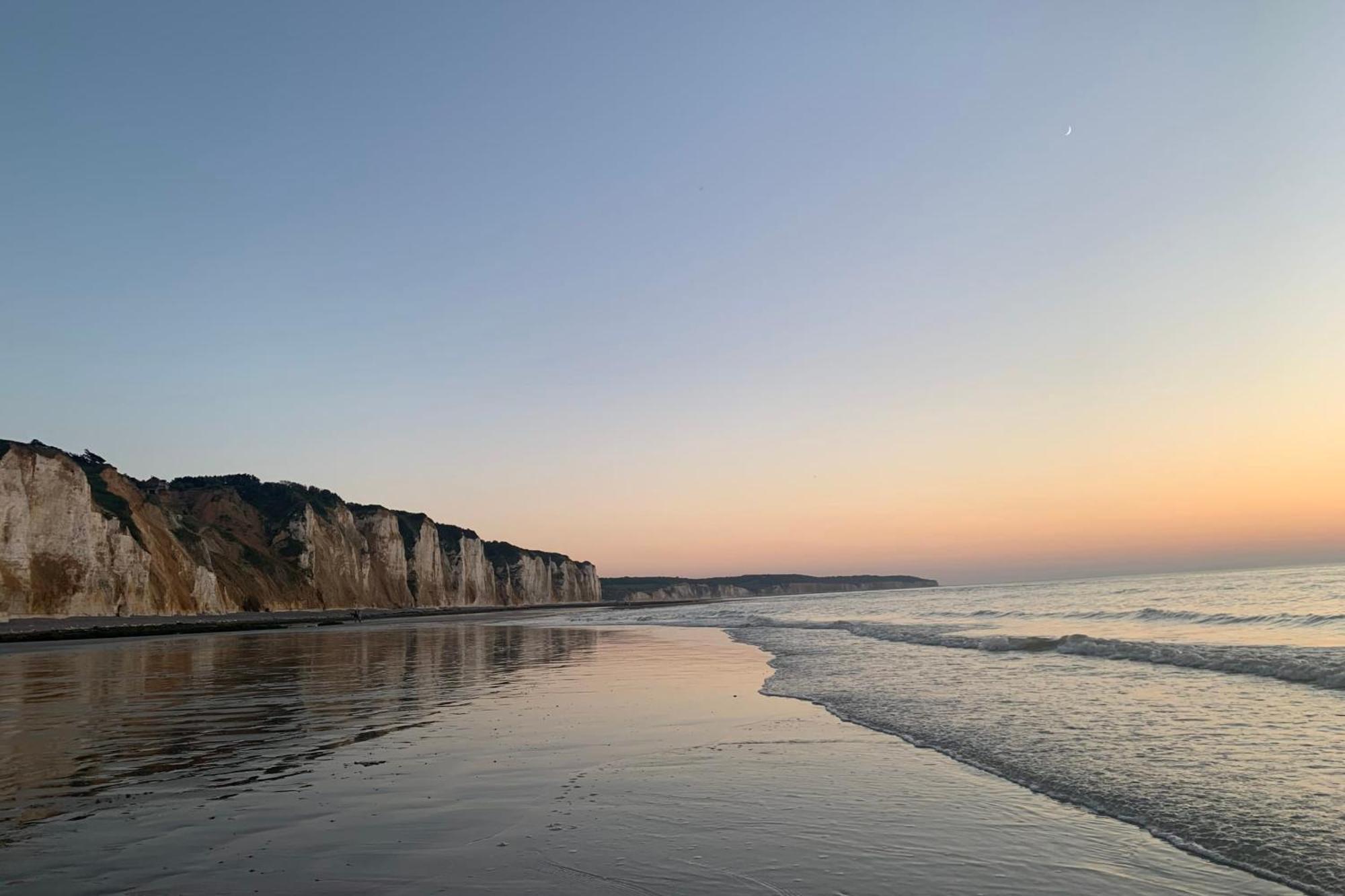 Dd24 " Le Phare De Dieppe" Lägenhet Exteriör bild