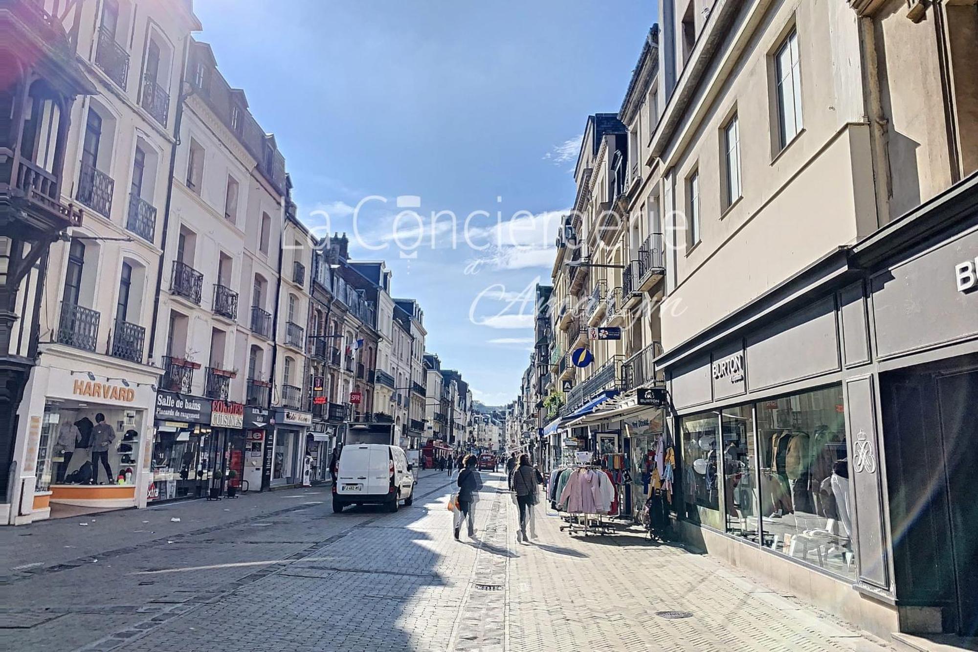 Dd24 " Le Phare De Dieppe" Lägenhet Exteriör bild